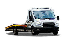 Car Hire Bushey - Ford Transit Recovery Vehicle - Van hire Bushey
