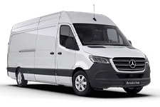 Car Hire Bushey - 4 Meter Sprinter Van - Van hire Bushey