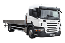 Car Hire Bushey - 7.5 Tonne Dropside Lorry - Truck hire Bushey