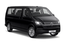 Car Hire Bushey - 9-Seater Manual - Minibus hire Bushey