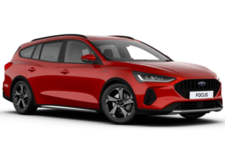 Car Hire Bushey - Focus Estate - car hire Bushey