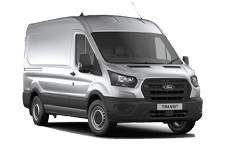 Car Hire Bushey - Ford Transit Long Wheelbase - Van hire Bushey