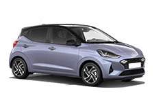 Car Hire Bushey - Hyundai i10 Auto - car hire Bushey
