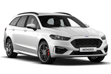 Car Hire Bushey - Mondeo Estate - car hire Bushey