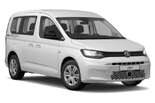 Car Hire Bushey - Premier Caddy Van - Van hire Bushey