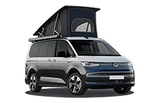 Car Hire Bushey - VW Campervan - Van hire Bushey