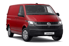 Car Hire Bushey - VW Transporter Automatic - Van hire Bushey